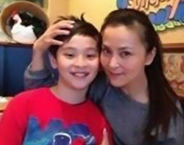 何音：为了儿子跟黄志忠离婚，为了儿子又嫁小丈夫