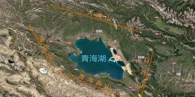 17年间，青海湖缘何涨水110个西湖？