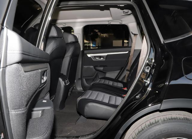 本田crv怎么样，本田crv怎么样值得买吗（动力一般、车机老旧）