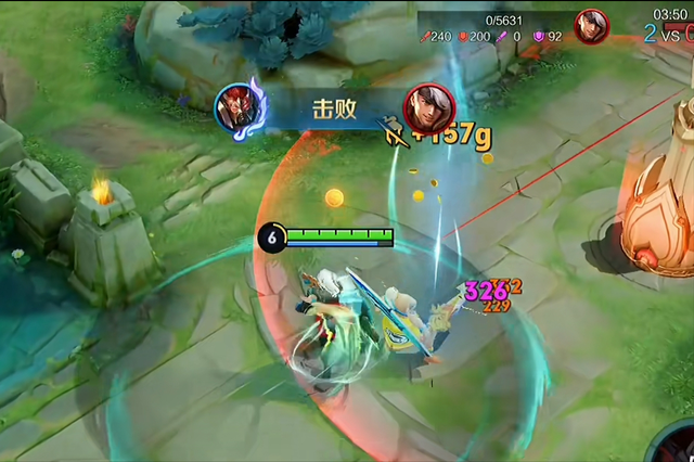 典韦秒人出装，典韦秒人出装打野（王者荣耀：“双暴流”典韦火了）