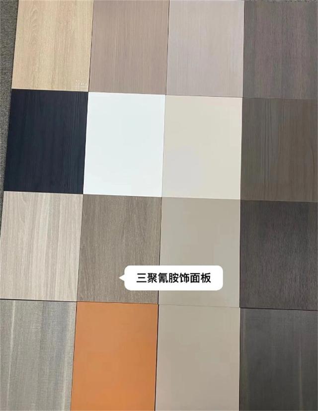 柜子板材颜色之分，柜子板材颜色搭配（看完这6种板材对比）