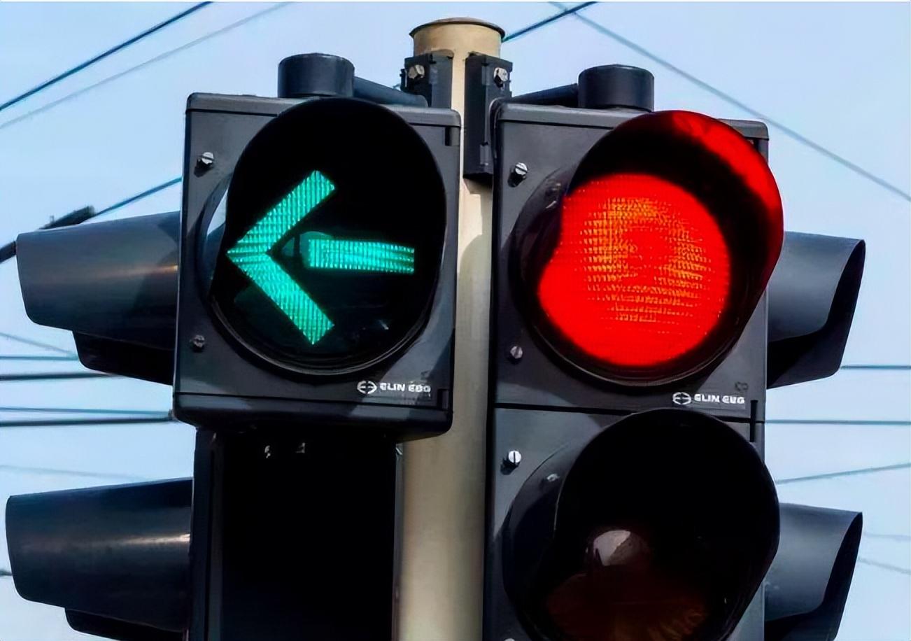 交通安全小口诀红绿灯(过红绿灯口诀)-图形号