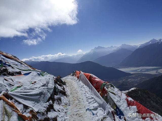 藏传佛教四大神山，藏传佛教四大神山藏文名称（8大神山远远不是全部）