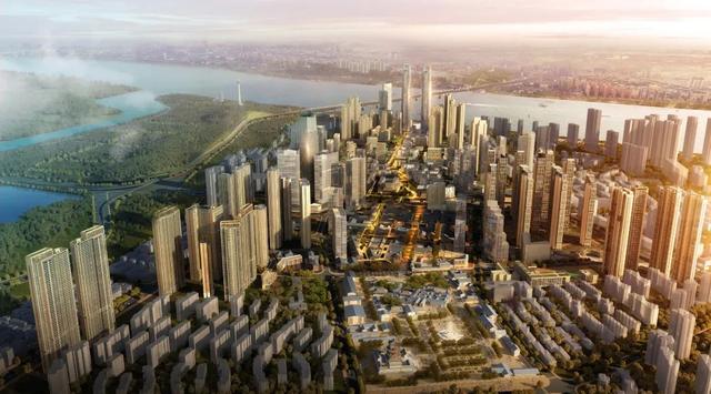 武汉最繁华的商业街，武汉最繁华的商业街在哪里（武汉两条步行街）