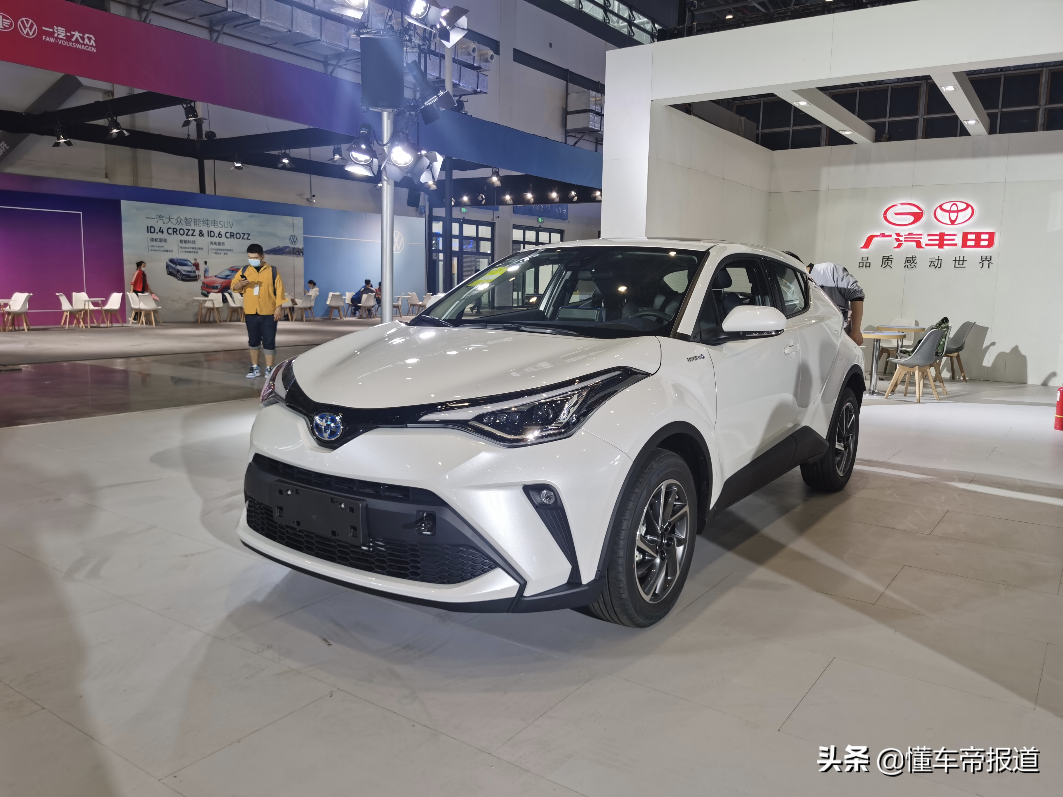 广汽丰田全部车型和图片(新车) - 四帝国车市