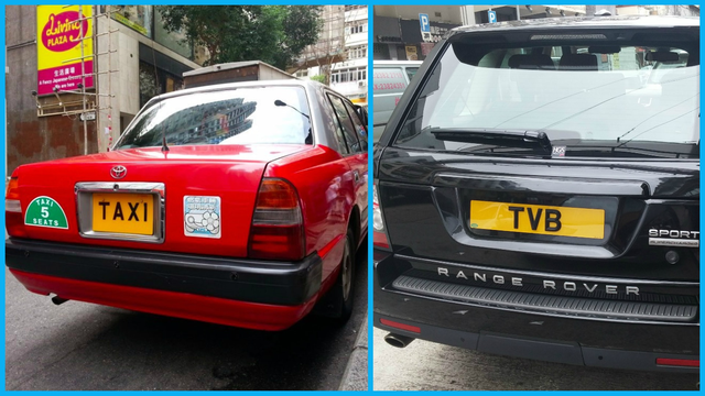 sn是什么车牌，军车sn是什么车牌（9款自定义有趣车牌的故事）