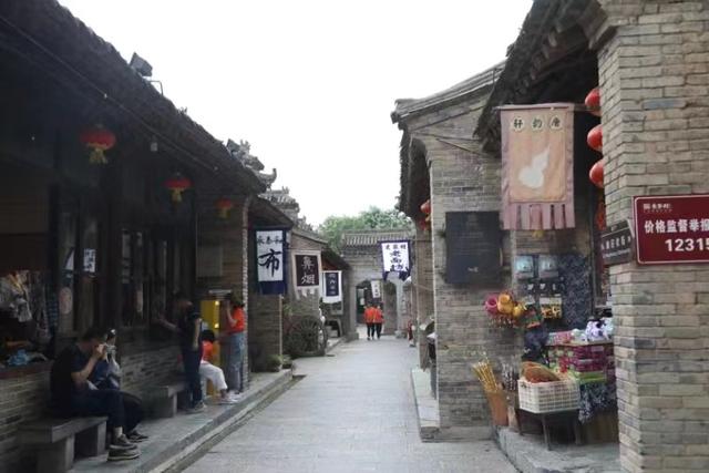 袁家村简介，“走出去战略”走出一条乡村振兴新道路