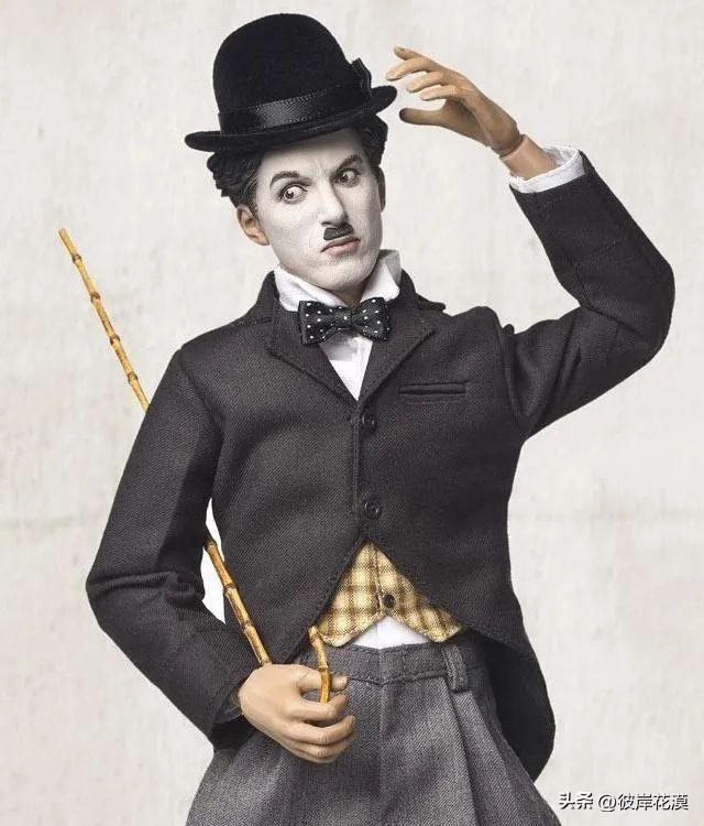 世界级喜剧大师你知道他的名字吗，喜剧艺术大师——卓别林