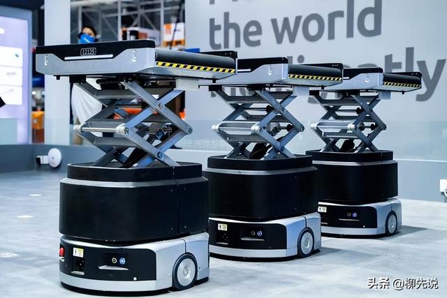 中国三大巨型机器人，中国三大巨型机器人叫什么名字（科沃斯、新松位列二三名）