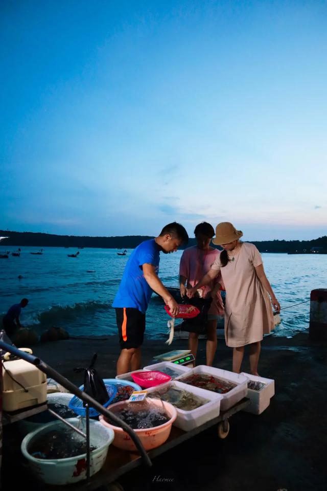 海边景点推荐，广西旅游海边景点推荐（比东南亚清净）