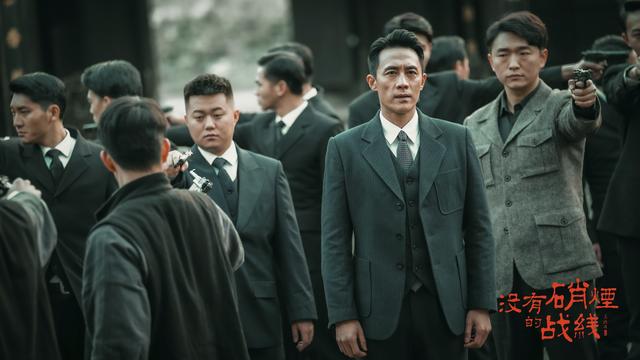 柳云龙最新作品，柳云龙的背景（靳东、黄晓明、柳云龙、孙红雷主演占半壁江山）