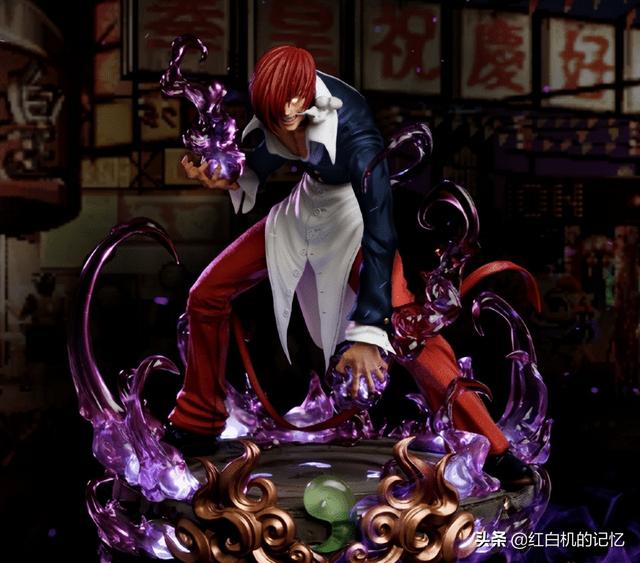 拳皇94预告，PC版拳皇KOF94-2003潜藏着的那些鲜有人关注的设定