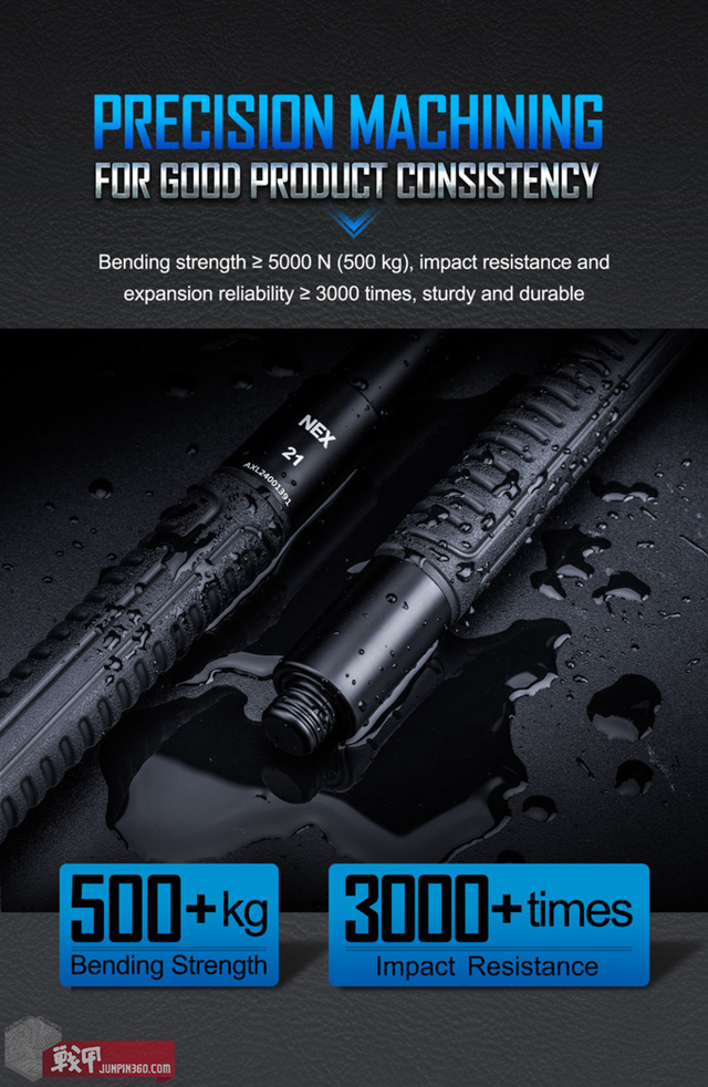 棍可以怎么组词，棍可以组词什么（棍中不二——全面认识伸缩棍）