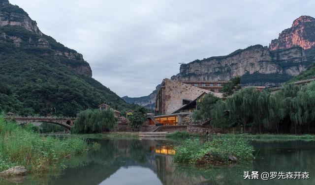 生长于什么地方，楮头红介绍（河南——生长于山水乡镇之间）