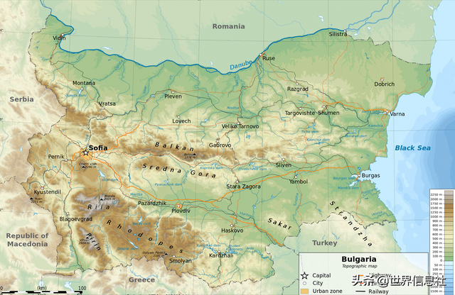 保加利亚是什么之国，保加利亚是什么之国号称（曾经的社会主义国家有多落寞）