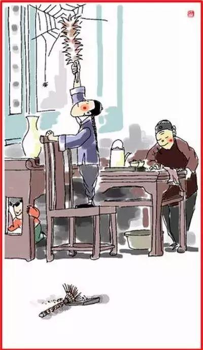 春节的风俗有哪些，春节的风俗都有哪些（春节习俗完整版，终于找全了）