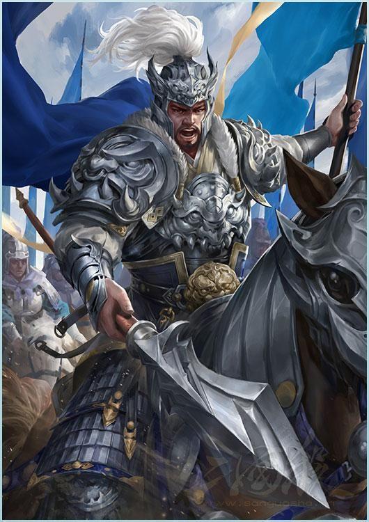 三国杀国战武将，三国杀国战武将范围（三国杀：国战顶级武将盘点）
