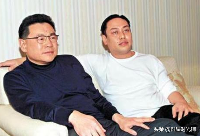 罗兆辉和张智霖的关系，屌丝逆袭27岁身家10亿