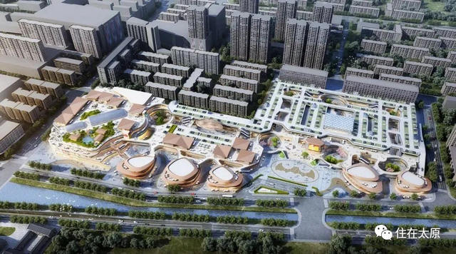 太原华润万象城，太原市华润万象城商业规划（2023年太原期待的商业体有哪些）