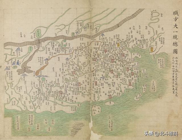 我国的主要岛屿是什么，中国的主要岛屿有（中国古地图中的台湾岛是什么样子的）