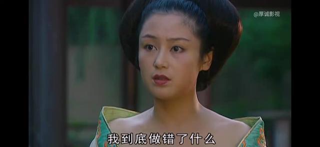 大明宫词分集介绍，大明宫词剧情分集介绍（重温《大明宫词》才懂太平垂涎薛绍）