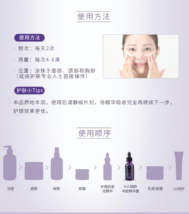 修丽可色修精华，修丽可色修适合什么肤质（硬核抗老改善皱纹提高面部丰盈度）