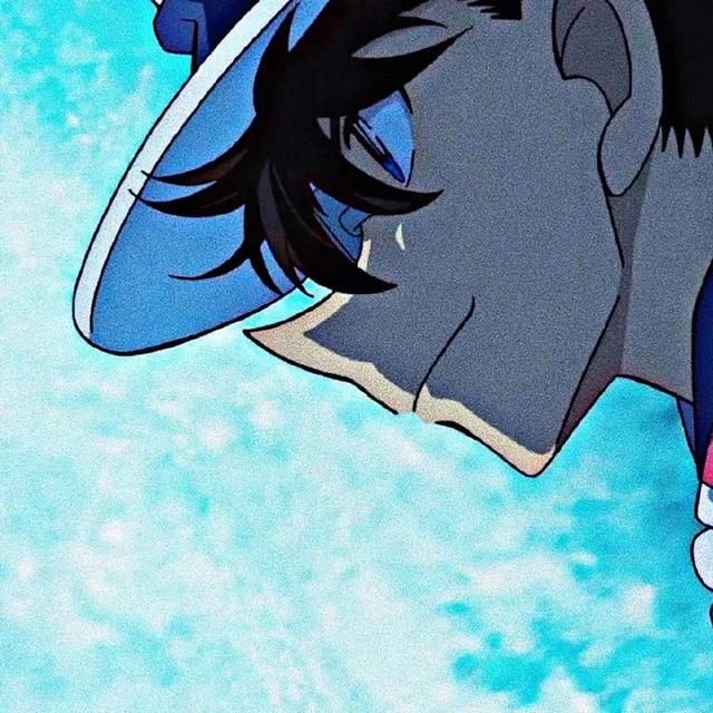 动漫怪盗基德头像微信，动漫怪盗基德头像（<黑羽快斗>头像合集）