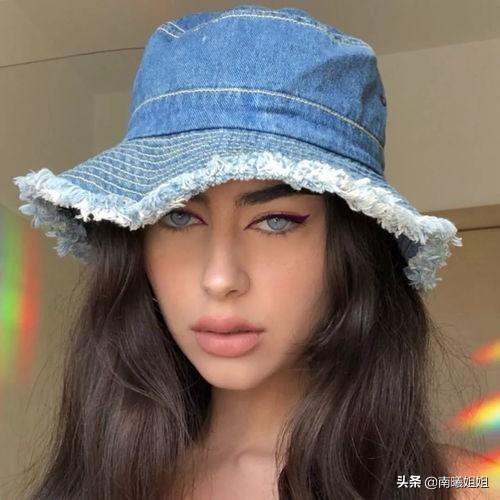 头大脸大适合戴什么帽子，脸大女性适合戴什么帽子（为何你戴“帽子”显脸大还不好看）