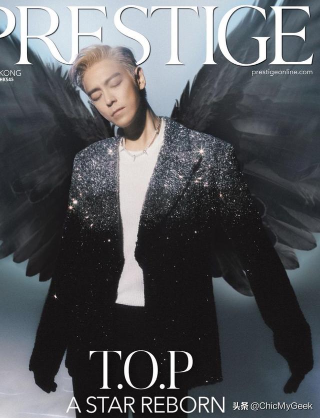 天团Bigbang真的结束了？T.O.P发文告别，删除合体照，从官网消失