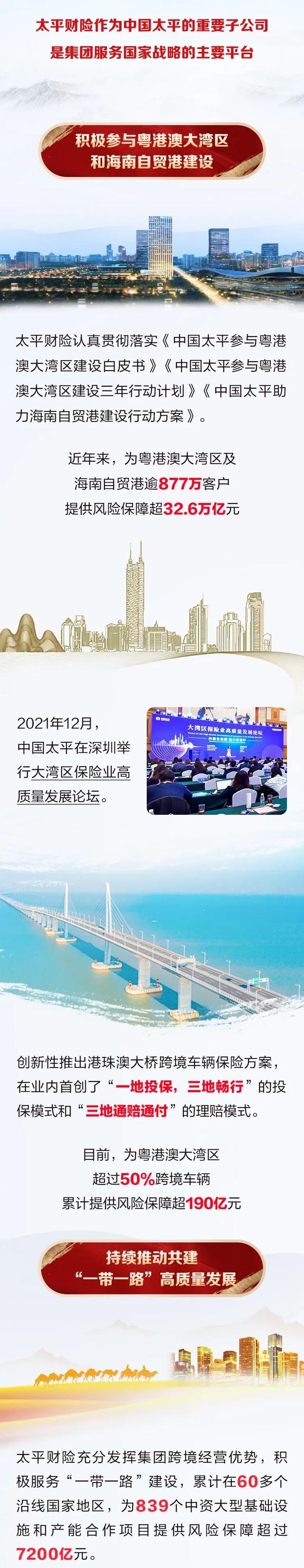 太平保险公司是央企吗，太平保险公司简介（太平财险践行央企情怀服务国家战略）