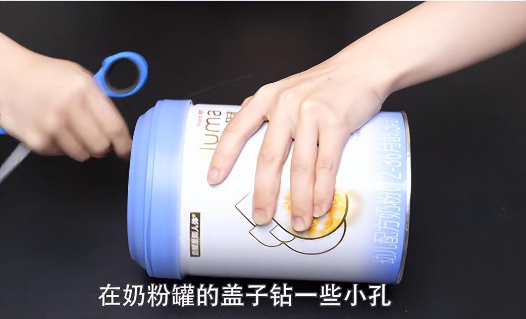 蚊香架子的正确使用方法，蚊香支架的正确使用方法（在盖子上钻几个孔）