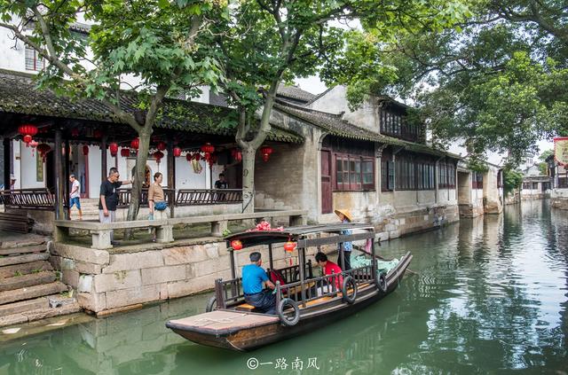 千灯古镇要门票吗，昆山千灯古镇要门票吗（中国第一经济强县）