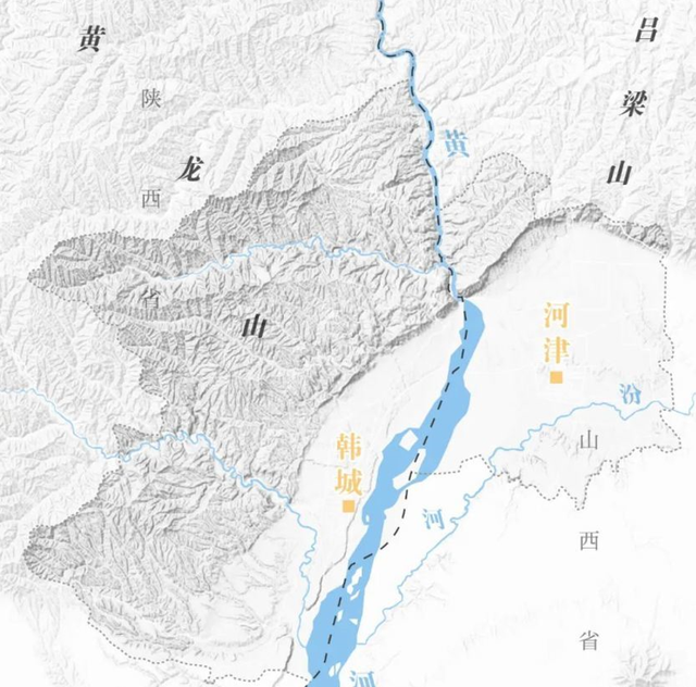 河津县属于哪个市，河津属于哪个市的（山西这个古县因黄河而得名）