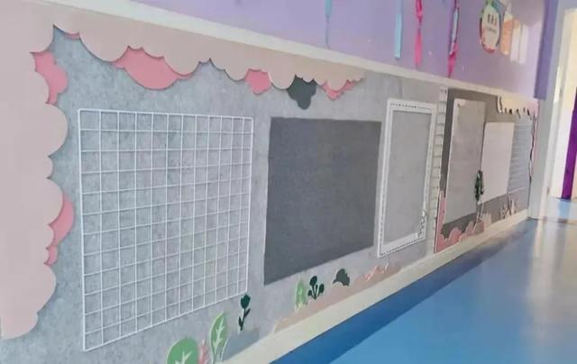 幼儿园环创主题墙图片，简单上档次幼儿园环创（春天你好丨幼儿园春季主题环创系列）