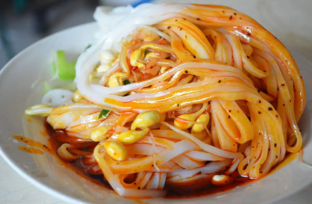 陕西的最有名的特色美食，陕西最有名的10种小吃