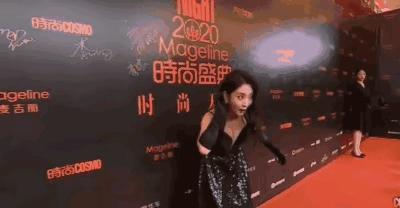 杨幂的发际线是什么样的，14位明星增发妙招