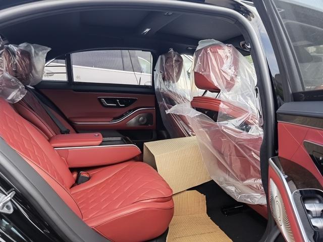 奔驰s500多少钱，奔驰s500价格（22款奔驰S500来了）