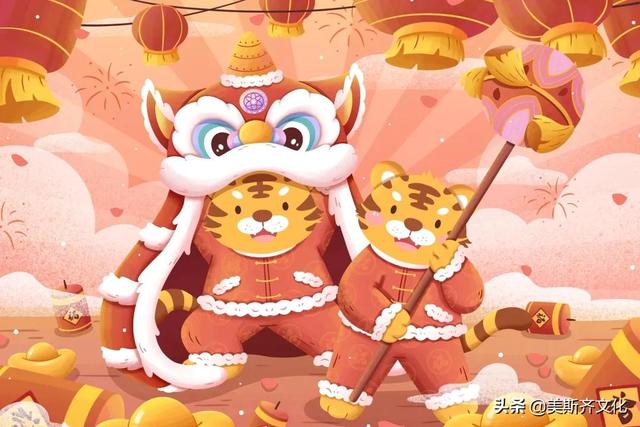 春节具体时间年俗意义，与春节有关的年俗（春节到，关于“年”你了解多少）