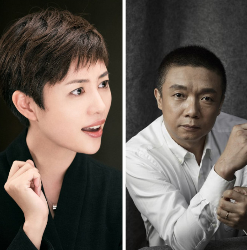 扈耀之妻子张龄心:嫁北电老师,相恋20年才结婚,女追男也甜蜜