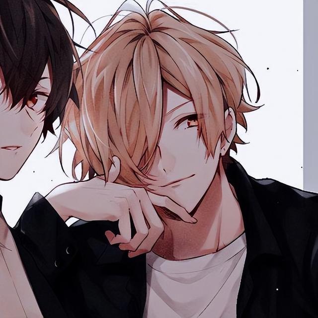 就在一起，永远不分离，微信头像，就在一起，永远不分离（兄弟头像丨只要关系活在心里）