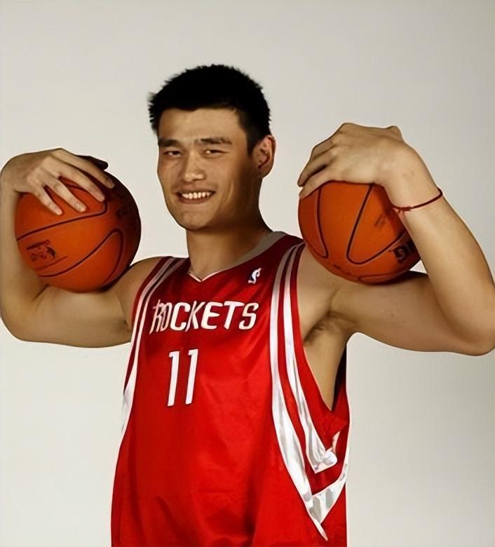 姚明一路走来,他被证明是值得的