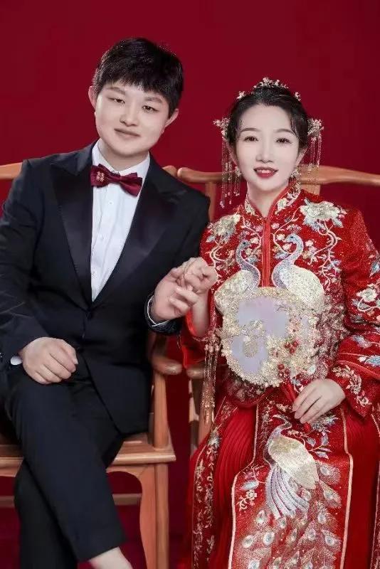 最新2022祝新婚祝福语简短 恭贺新婚祝词，最新2022祝新婚祝福语简短（刘胜科：祝福外甥大婚之喜）