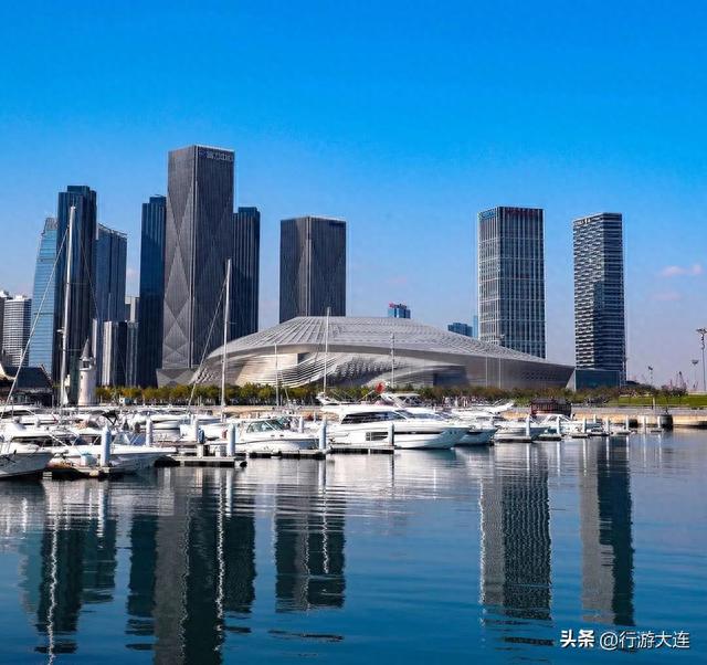 文化、艺术、高端、出片……这座打卡地标关键词全get~