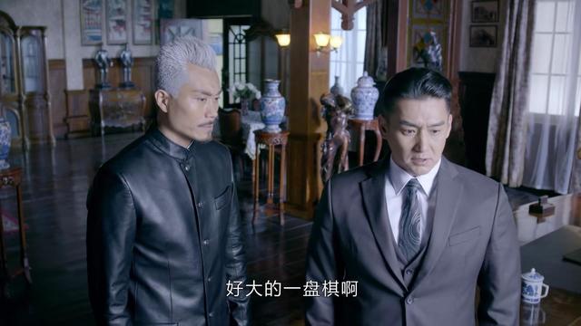 最新反特电视剧，好看的十部谍战电视剧最新（40集谍战剧《蝶影》来了）