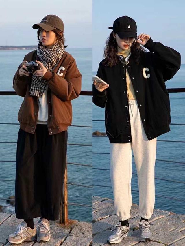 春节穿搭女装，春季时尚穿搭女（跟着韩国博主学穿搭）