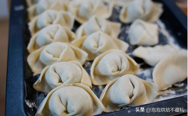 常见的水饺品牌排行，终于找到速冻水饺之王