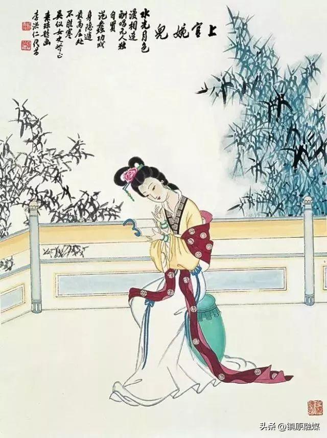 古代女子的名字，好听的古代女子名字（古代十大才女，你还记得几个）