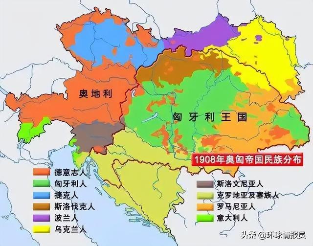 捷克斯洛伐克解体，捷克斯洛伐克为什么还是“和平消失”了