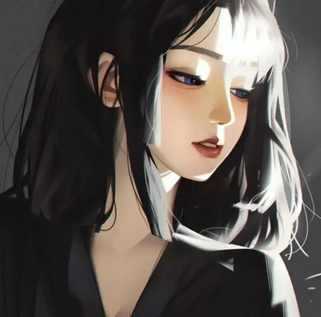 御姐头像高冷 霸气，霸气好看御姐型女生头像微信（他转了一圈不是觉得你最好）