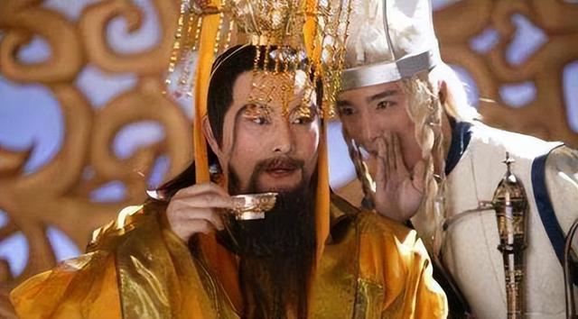 宝莲灯玉帝喜欢嫦娥吗，《宝莲灯》让曹骏爆红
